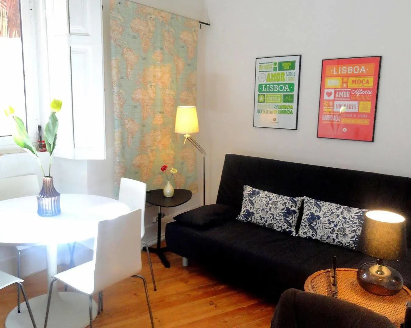 Hotel Lisbon Experience Apartments Principe Real