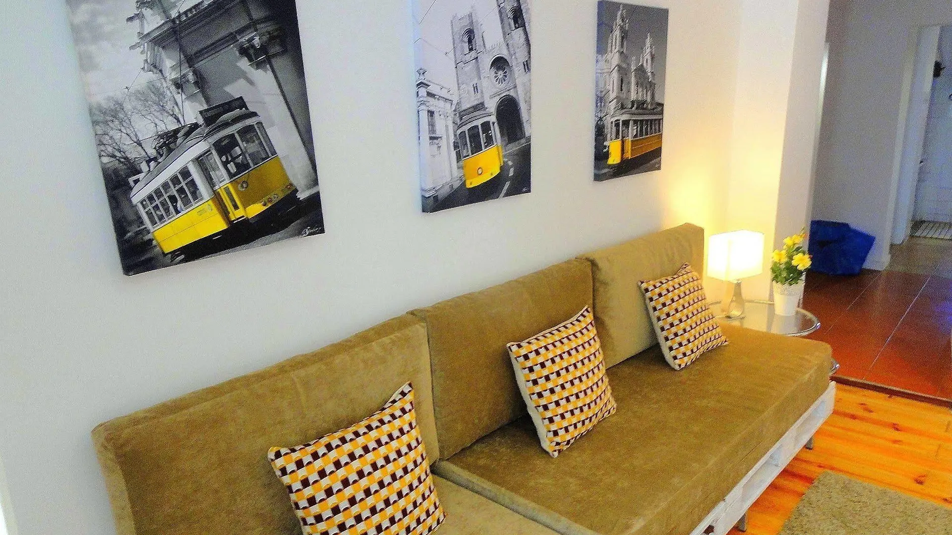 Hotel Lisbon Experience Apartments Principe Real